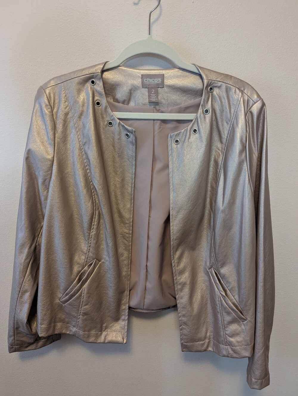 Chico's Lightweight Jacket